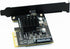 Sintech PCIe 4X USB 3.2 Gen2x2 Adapter Card, USB Type-C PCI Express Gen3 x4 Lane Host Card