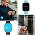 Smart Watch, Multi Sports Modes Fitness Watch, Waterproof Bluetooth Smartwatch for Android iOS