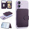 TopMade for MagSafe Wallet, Strongest Magnetic Card Holder for iPhone 17pro/17/16/15/14/13/12 Series(Not