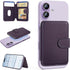 TopMade for MagSafe Wallet, Strongest Magnetic Card Holder for iPhone 17pro/17/16/15/14/13/12 Series(Not