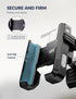 Bike Phone Mount for Electric, Mountain, Scooter, and Dirt Bikes, Universal 360° Bicycle Handlebar Holder for iPhone