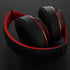 Replacement Earpads for Beats Studio 2 & 3 (B0501, B0500), Soft Leather, Enhanced Noise Isolation, DIY Self Adhesive