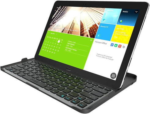 ZAGG Cover Fit Case with Bluetooth Keyboard for Samsung 12.2 Inch Galaxy Note Pro or Tab Pro
