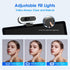 saylas 2K 2K@60FPS 65 Webcam with Lights, HD Webcam for PC, Web cam with Microphone, FOV, Autofocus, Noise