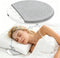 XITIPKL Bluetooth Pillow Speaker for Sleeping, Ultra-Thin Under Pillow Speaker for Side Sleepers,