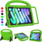 iPad Mini 6 Case for Kids 2021 (8.3 inch, 6th Generation), Lainergie Lightweight Shockproof Kid-Proof Cover with Handle
