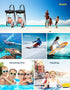 Universal Waterproof Phone Case with Lanyard, 2 Pack Floating Pouch, 2024 Phone Water Protector for Beach and Travel