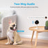 owltron Indoor Security Camera 2K, 2.4GHz WiFi Baby Monitor with Motion/Cry Detection, Night Vision, 2-Way Audio