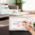 Luntak 15/27 Inch/Switch, Stylus and Mount for Skylight Calendars Dual Tip with Mesh and Disc Tip | Magnetic Pen Cap |