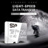 Silicon Power 256GB Superior Micro SDXC UHS-I (U3), V30 4K A2 with Adapter, Compatible with Steam Deck