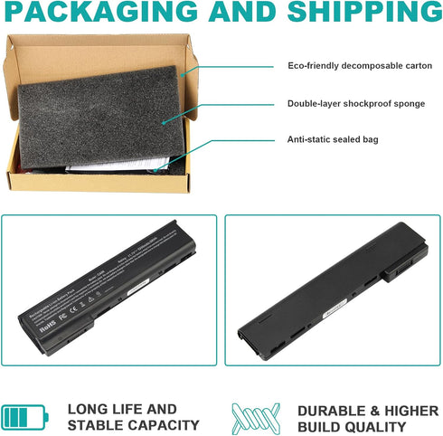 Fancy Buying New CA06 CA06XL Laptop Battery for HP ProBook 350 640 645 650 655 G0 G1 G2
