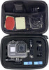 Camera Accessories Bag for Action Camera - Portable Protective Case Compatible with Gopro Hero12 11 10 9 8 7 6 5 4 3 2