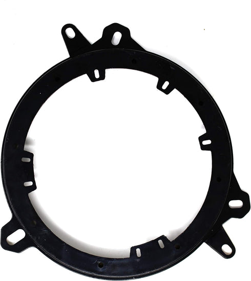 Aftermarket 6" to 6.75" Speaker Adapter Bracket (Pair) 82-8148 for Lexus Toyota Scion, Comparable to Metra