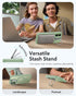 ESR 17 for iPhone Case with Stash Stand, Compatible with MagSafe, Military-Grade Drop Protection Magnetic Phone Case