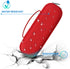 BOVKE Carrying Case - Compatible with Beats Pill Wireless Bluetooth Speaker, Portable Speaker Holder Bag with Extra