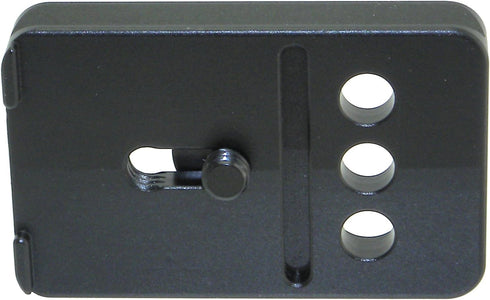 Desmond DPL60 PL-60 Quick Release Lens Plate, 60mm, Arca Swiss Compatible