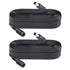 Security-01 5M 16FT 5.5mm 2.1mm,for (Pack 2) DC Power Extension Cable x CCTV Camera IP WiFi Camera,DVR,LED Strip,DC