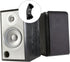 2Pcs Airway Bass Speakers, Speaker Vent Tube for Household Socket Trumpet Sound Hole Port Tube