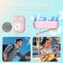 BEIGRAD 64GB MP3 5.3, Mp3 Mini Player with Bluetooth Portable Music Player with Sports Clip, Player