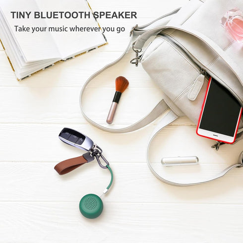 Portable Bluetooth Speakers, Mini Cute Small Pillow Wireless Speakers with Bluetooth 5.0, Perfect for Travel Outdoor