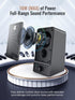OROW USB Computer Speakers, Hi-Fi Stereo External Speakers for PC, 16W Desktop Speaker with Built-in DSP Sound Chip,