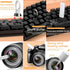 MOTONG Keyboard Screen Brush Cleaning Kit, Multifunctional Electronic Cleaner Tools for AirPods, Laptop, Camera, Phone,
