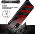 DJSOK Case Compatible with iPhone 13 Pro Max, Anti Scratch Reinforced Corners Soft TPU Cover for Men Women