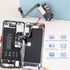 Earpiece Speaker for iPhone 11 Pro, Ear Speaker Replacement for iPhone 11 Pro Speaker Assembly with Light Proximity