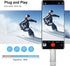 RAOYI 128GB 2 1 3.0 USB C Flash Drive, in USB Type C Dual OTG Metal Thumb Drive Jump Drive Memory Stick with Keychain