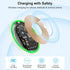 Motorola Edge 2024 Wireless Charger Fast Charging Pad 15W with 18W Quick Charger Block for Moto G Stylus 5G
