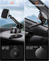 APPS2Car N55 12-17 Heavy Duty Magnetic Car Mount with Gel Suction Cup Industrial Magnetic Hold, Adjustable Telescopic