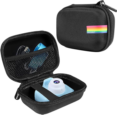 Leayjeen Kids Camera Case Compatible with Seckton/GKTZ/VATENIC/OZMI/PROGRACE/Nine Cube Kids Digital Camera Toys