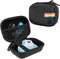 Leayjeen Kids Camera Case Compatible with Seckton/GKTZ/VATENIC/OZMI/PROGRACE/Nine Cube Kids Digital Camera Toys
