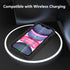 iPhone 11 Case, Heavy Duty Shockproof Protective Phone Case with Dual Layer Protection - Black