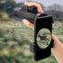 LAKWAR Telescope Phone Adapter - Universal Cell Phone Mount for Binoculars, Monocular, Microscope, Smartphone Holder
