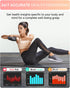 Smart Watch (Answer/Make Calls), 2024 Newest 1.85" for Men Women, IP67 Waterproof, 100+ Sports Modes, Fitness Tracker