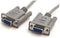 StarTech.com 10' RS232 Serial Null Modem Cable - Null modem cable -