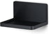 BRAINWAVZ Universal Floating Shelf Mount for Security Cameras, Baby Monitors, Speakers, Plants & More, Black