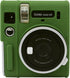 Easy Hood Protective Case for Fujifilm Instax Mini 40 Instant Camera, Lightweight Silicone Cover