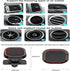 SOGA 360 Car Phone Mount Magnetic Phone Car Mount Strong Magnet Air Vent Mount Rotation Car Phone Holder fit for Cell