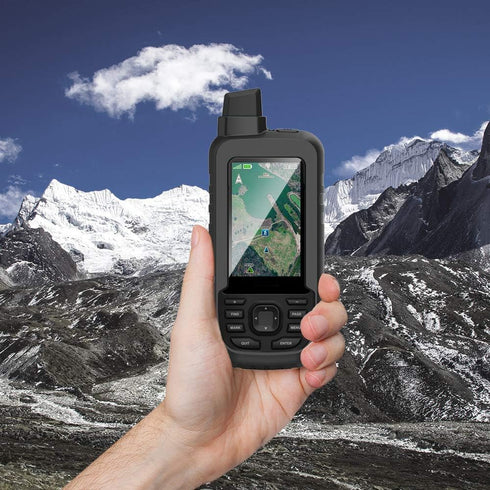 TUSITA Silicone Case for Garmin GPSMAP 66s 66st 66sr 67