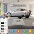 Indoor Security Camera, 2K Pet Dog Camera with Phone App, Baby Monitor with Auto Tracking, Night Vision, Cloud & SD