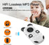 RUIZU 64GB MP3 Player for Kids, Cute Panda Portable Music Player with Bluetooth 5.3, FM Radio, Voice Recorder
