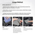 Thermal Pad 14.8 W/mK, 120x20x3.0mm Silicone Thermal Pads, Non-Conductive Cooling Pad for Laptop Heatsink/SSD/CPU/IC