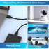 6FT, 3.0 USB to USB Cable USB A to USB A Cord Male to Male USB Cable USB A A to A Male Cable Double Sided USB A Data