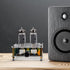 Veemoon Tube Amplifier Hi-fi Stereo Preamp Pre-amp for Record Player Pre-amp for Phono Preamp Home Theater Amplifier