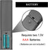 Citivisoivd D1 Replacement Remote for Mini Projector,Compatible with EAZZE Projector.