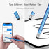 Stylus Pens for Touch Screens, Abiarst Stylus Pens High Precision Capacitive Stylus for iPad iPhone Tablets Samsung Galaxy All Universal Touch Screen Devices