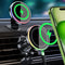 Magsafe Car Mount Charger, 15W Wireless Magnetic Charger for iPhone 15 ProMax Plus 14/13/12 with Fast Charging