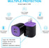 Fast Charger for Samsung Galaxy S24/S23/S23+/S22/S21/S21+/S21 Ultra/Note 20 Ultra/S20 FE 5G/S10, LG G9 Stylo 6/5, Type